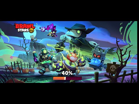 Видео: Новое обновление в Brawl stars!!!
