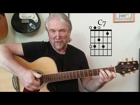 Видео: Бесконечная цепочка - упражнение на разрешение доминантсептаккорда