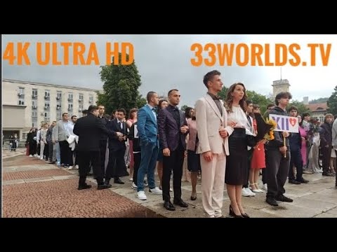 Видео: Абитуриенски бал .Априловска гимназия .Габрово 2025 г. Първа част.