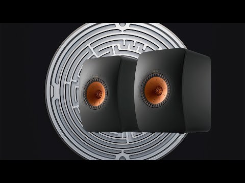 Видео: Акустика KEF LS50 Meta - распаковка и включение