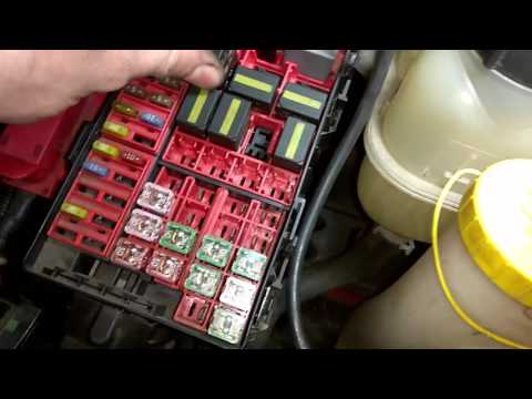 Видео: Ford transit не заводится