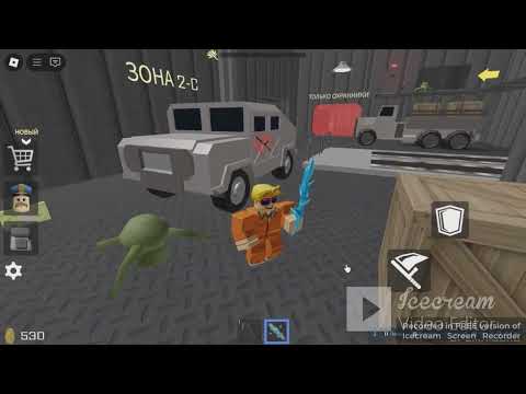 Видео: Я СБЕЖАЛ ИЗ ИНОПЛАНЕТНОЙ ТЮРЬМЫ БАРРИ!!!