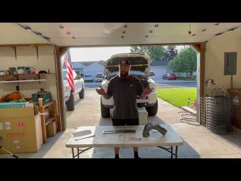 Видео: 6.7 Стяжной болт/гайка нагревателя Cummins Grid | Установка комплекта впускного коллектора