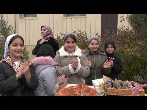 Видео: 12 11 2025   Осенняя ярмарка   СОШ 3 с. Автуры  Шалинский район