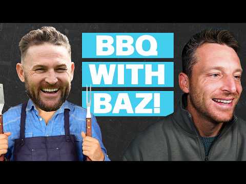 Видео: Новости England's Ashes, барбекю с Базом и сможет ли Англия выиграть женский чемпионат мира?