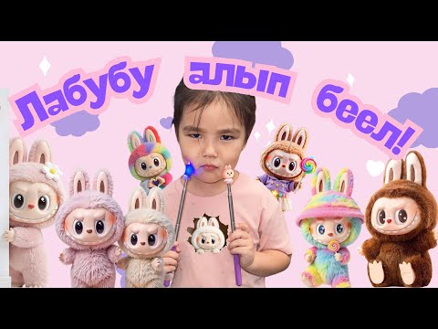 Видео: Амина : ЛАБУБУ алып бееер 😤😩