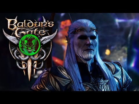 Видео: Baldur's Gate 3 ВПЕРВЫЕ. Финальная битва с мозгом!  Стрим 30. Сл. тактика