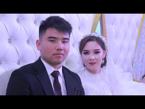 Видео: Sobitjon & Mavludahon Nikoh to'yi 1-qism 25.11.2024 (Такали қишлоғидан). Файзулло тӯйхонаси.