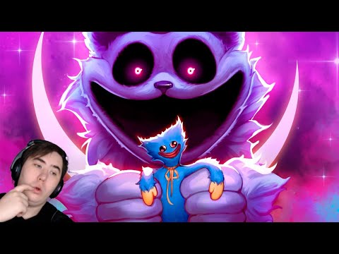 Видео: ▼НОВЫЙ ЗАВОД ПОППИ 3 🍆  | РЕАКЦИЯ на @HappyWolf