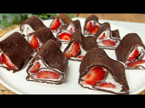 Видео: Без добавления белой муки и без сахара! Вкуснейший десерт. Без духовки