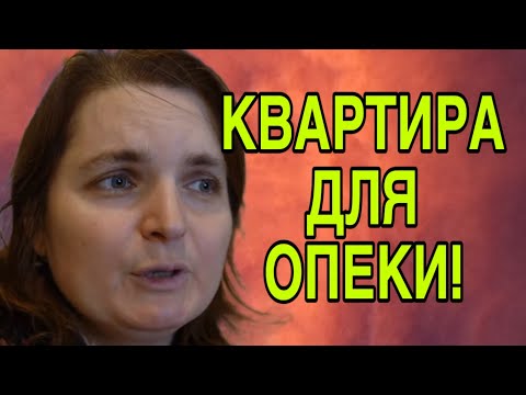 Видео: КВАРТИРУ ДЛЯ ОПЕКИ! VREDINA LIFE. ОБЗОР. 