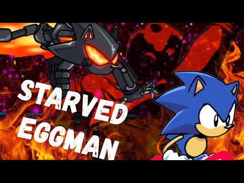 Видео: Голодный Эггман - история, описание, отсылки.
