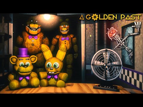 Видео: ПОЛНОЕ ПРОХОЖДЕНИЕ ЗОЛОТОГО ПРОШЛОГО! ► FNAF | A Golden Past Chapter 1