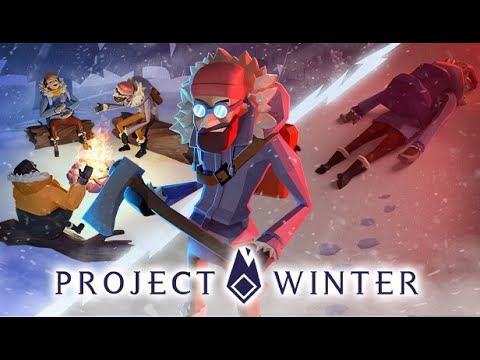 Видео: Project Winter - Входной курс предателя и выживших...