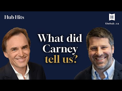 Видео: ВАЖНАЯ речь Карни. Что именно он сказал?