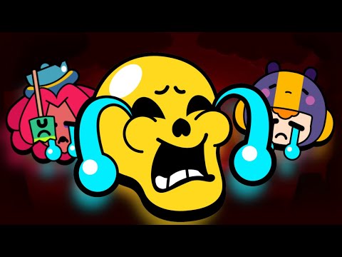 Видео: ГЛАВНЫЕ НЫТИКИ БРАВЛ СТАРСА