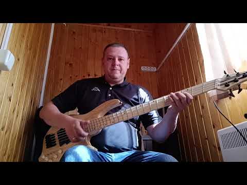 Видео: snake 5 мультимензурный бас Артема Лесниченко