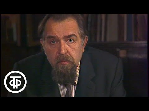 Видео: Выстрел на Черной речке (1986)