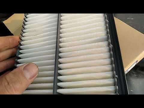 Видео: ММС Паджеро Мини- воздушный фильтр.