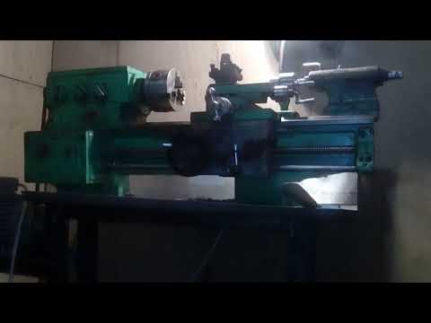 Видео: ремонт подачи токарного станка тв4