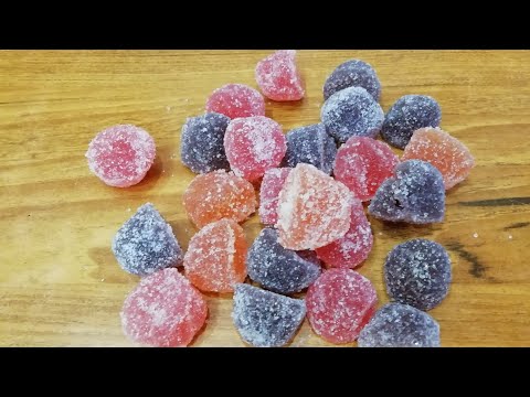 Видео: АСМР ИТИНГ 😋 МАРМЕЛАДКИ!!!! 👍️