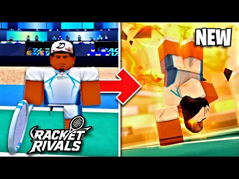 Видео: Racket Rivals может стать моей новой любимой игрой!
