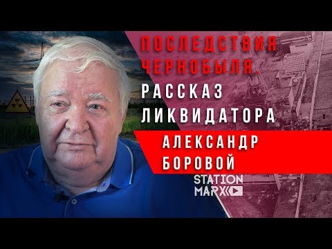 Видео: Авария на ЧАЭС - причины и последствия. Александр Боровой о Чернобыле