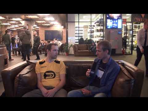 Видео: Интервью с Notforu на BW Anniversary