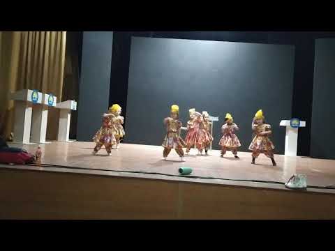 Видео: Репетиция, узбекский танец