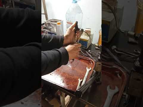 Видео: какие распылители для форсунок денсо ленд крузер 100