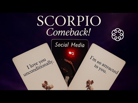 Видео: СКОРПИОН⚠️ИХ ЛЮБОВЬ СТАНОВИТСЯ ОПАСНО ГЛУБОКОЙ❤️‍🔥БЕЗУСЛОВНАЯ ЛЮБОВЬ И СТРАСТЬ, КОТОРУЮ ОНИ НЕ МО...