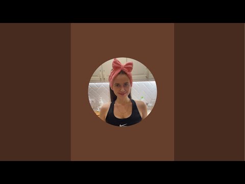 Видео: Анастасия Евдокимова Нутрициолог в прямом эфире!