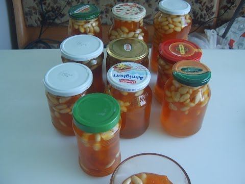 Видео: Абрикосовое варенье