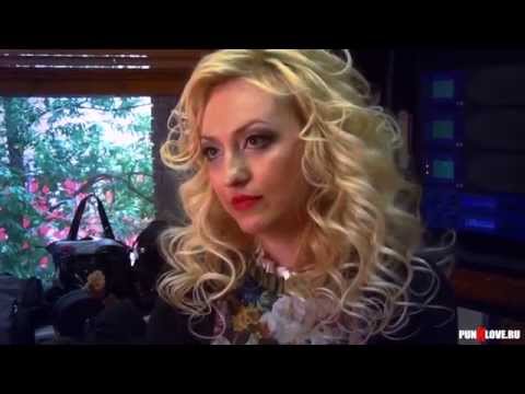 Видео: Интервью с Блондинкой Ксю