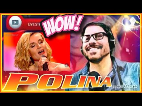 Видео: Polina Gagarina - Нет (VK Fest 2020) - Полина Гагарина | Part 2 | REACTION