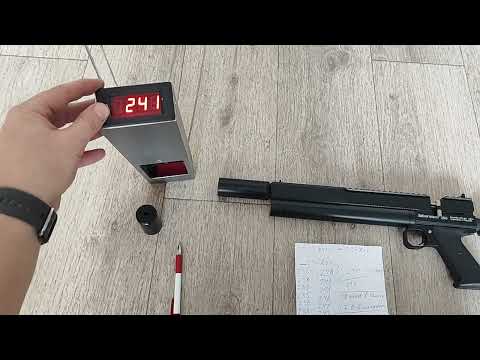 Видео: В гостях "Доберман 350" Вивер с новым прикладом