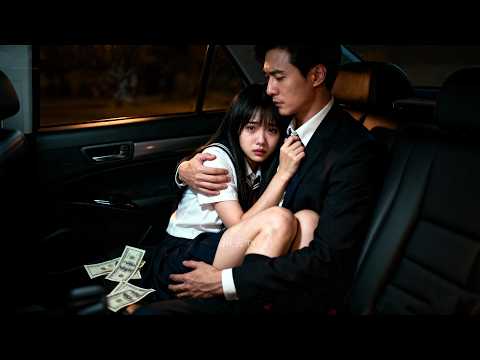 Видео: Холодный директор спасает студентку — её чистый поцелуй вцепляет директора-дядю в её доброту!