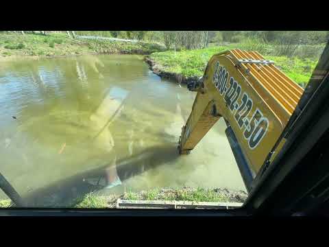 Видео: Чистка Озера или Опять развод?