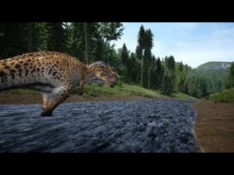 Видео: прогулка на Age Of Dino(последний видос на эйдже)