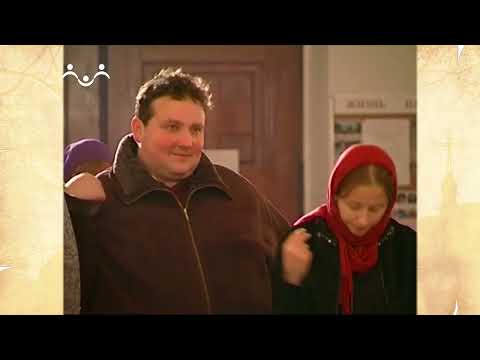 Видео: На Тебя уповаю. Икона Божией Матери "Отрада и утешение"