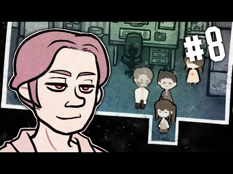 Видео: ЗАГОВОР ХИРУРГОВ! - Coffin of Andy and Leyley Chapter 3: Decay #8