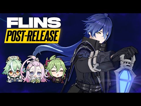 Видео: Стоит ли его брать? | Анализ Flins после релиза