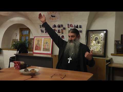 Видео: О воле Божией. Об общении и дружбе между полами.