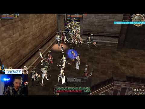 Видео: Scryde X - Обзор Осады (09.03.25) #l2 #La2 #lineage2