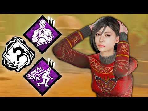 Видео: Пытаюсь Реализовать РАНДОМНЫЕ ПЕРКИ | Dead by Daylight