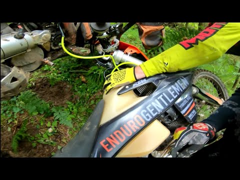 Видео: Снова сентябрь, снова в гостях Enduro Gentlemen!