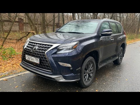 Видео: Взял Lexus GX460 - старая школа новые возможности  / Лексус Гэ Икс 460