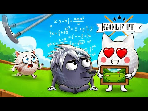 Видео: ИГРА ПРО ПРЕДАТЕЛЬСТВО И ХОЛОДНЫЙ РАСЧЁТ :D GOLF IT