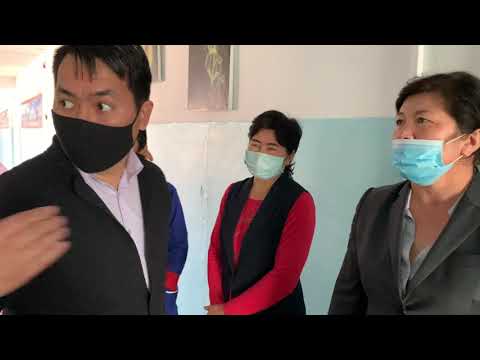 Видео: Байзақ ауданы, Ақжар ауылы 20.10.2020