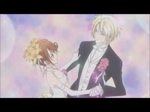Видео: Клипы из аниме граф и фейри. Эдгар и Лидия мне нравиться.